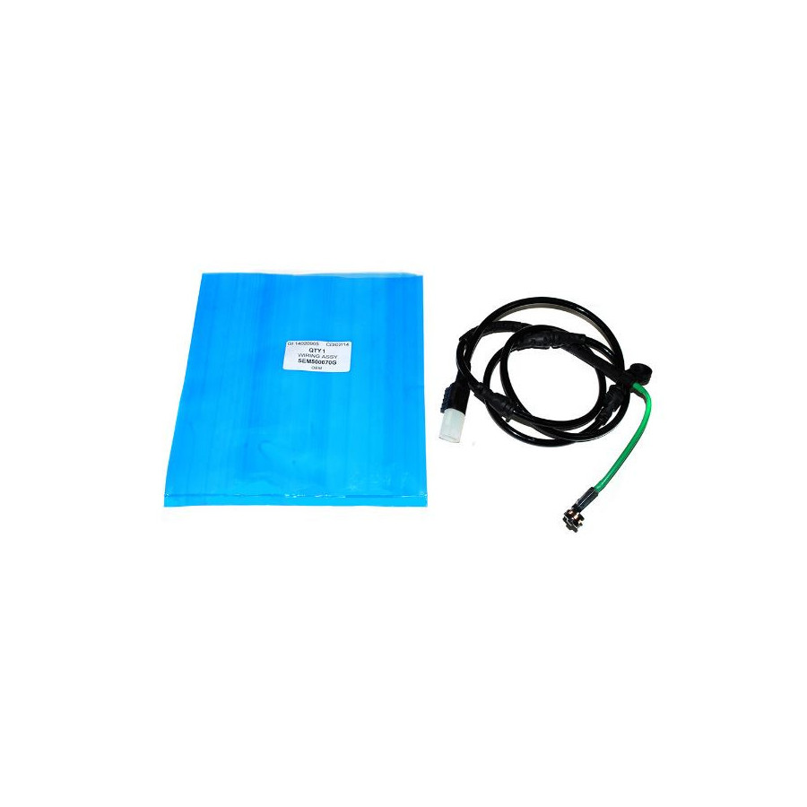 Bremsepakke forbrems 2.7 Tdv6 Discovery 3 - Komplett kit | LRbutikken