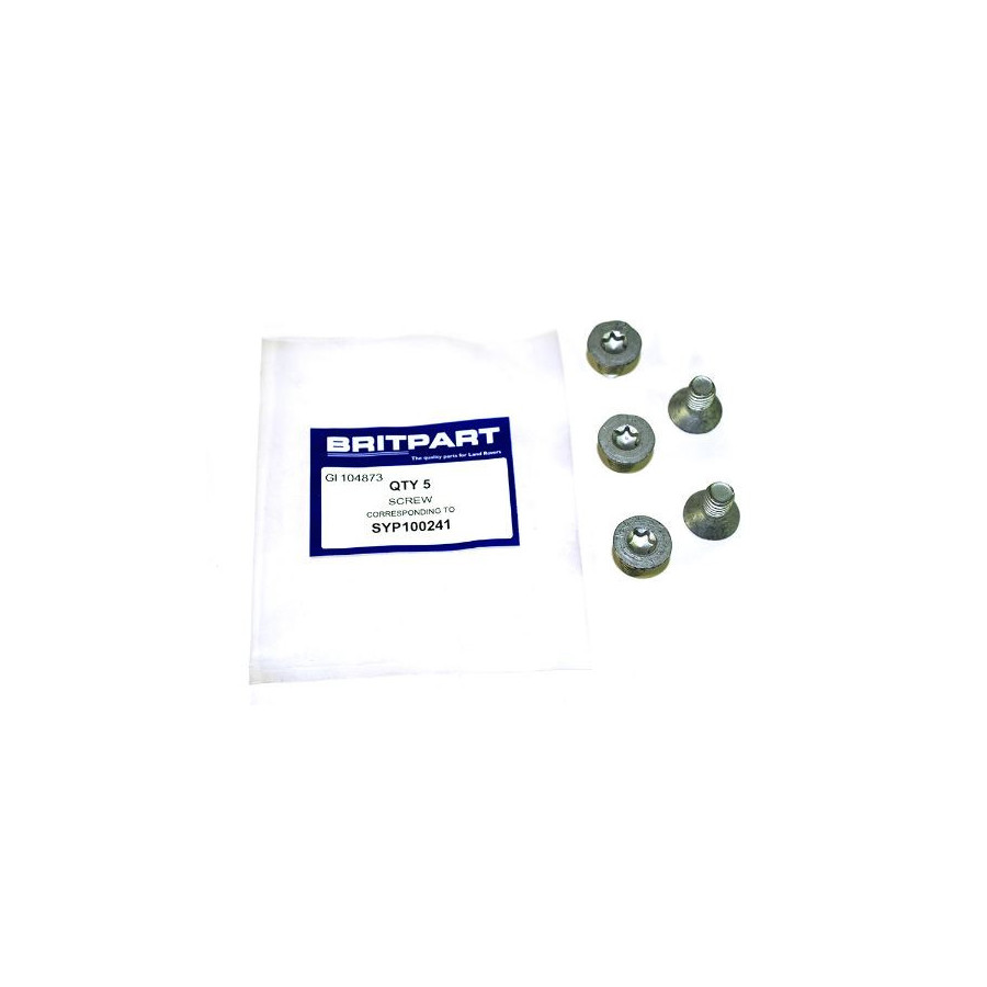 Bremsepakke forbrems 2.7 Tdv6 Discovery 3 - Komplett kit | LRbutikken