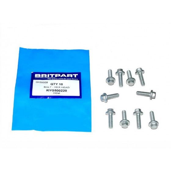 Bolt til EGR rør L319