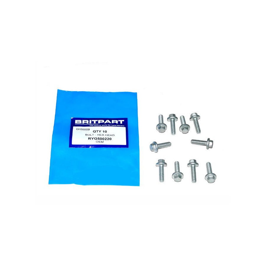 Bolt til EGR rør L319