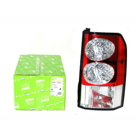 LED baklykt