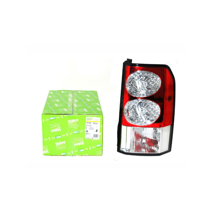 LED baklykt