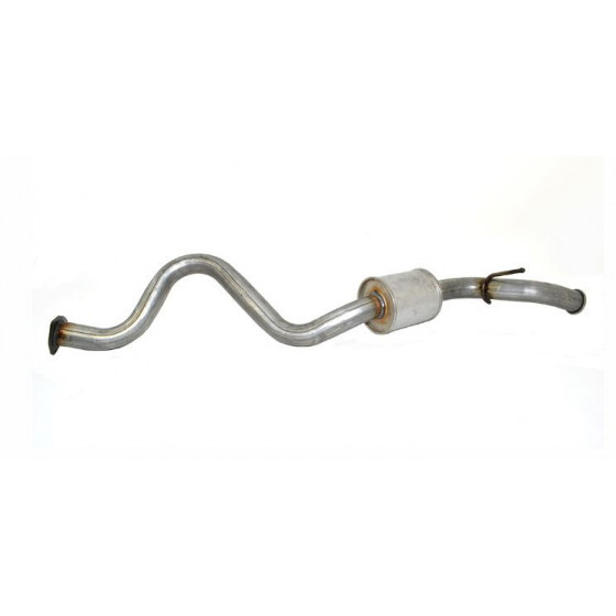 Tailpipe Puma 2.4