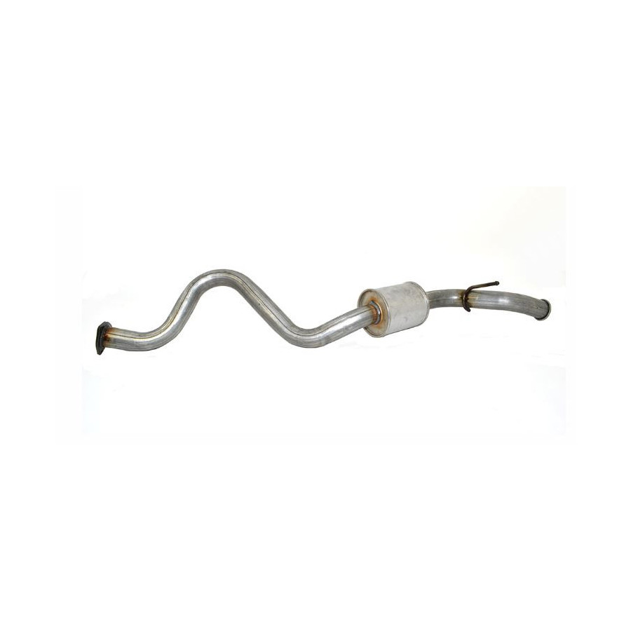Tailpipe Puma 2.4