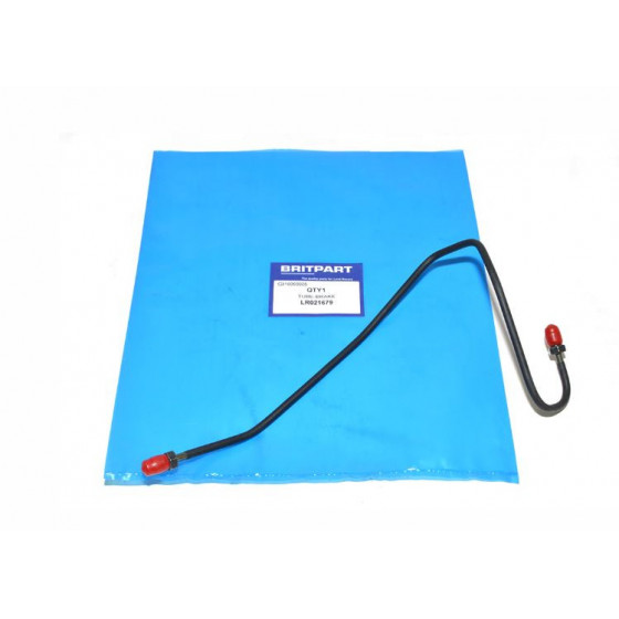 Bremserør bak L319 L320