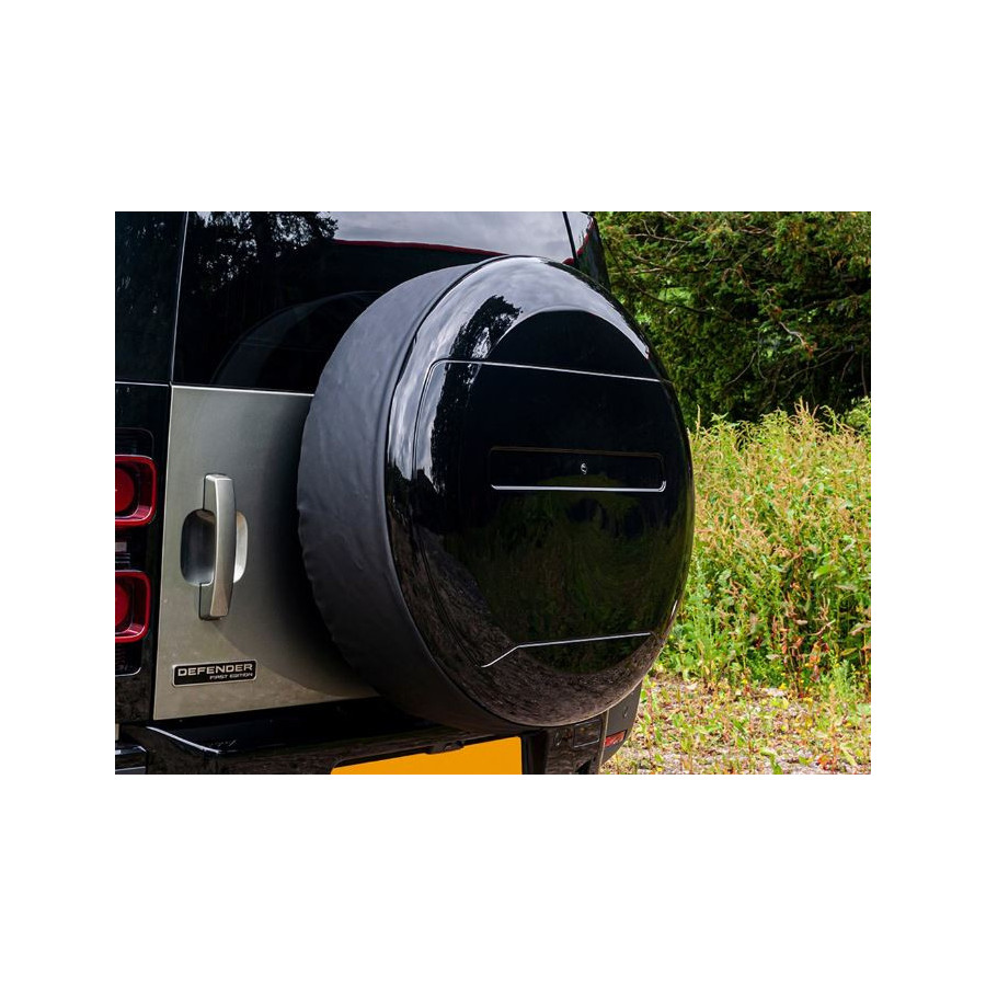 Reservehjultrekk L663