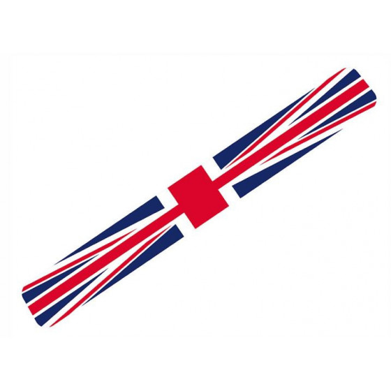 Klistremerke reservehjulstrekk