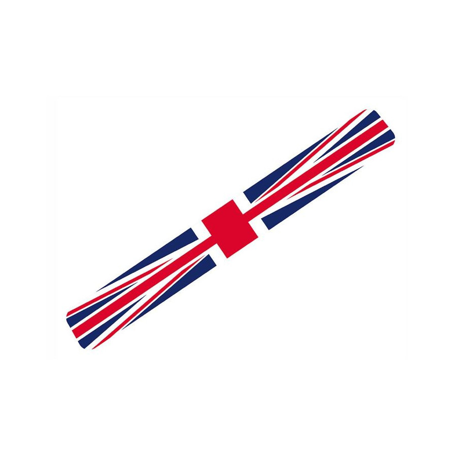 Klistremerke reservehjulstrekk L663