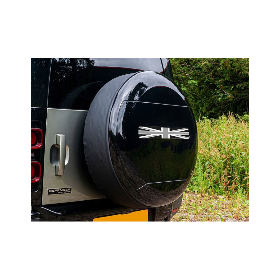 Klistremerke reservehjulstrekk L663 OEM