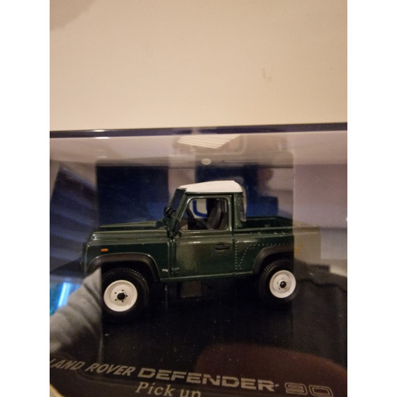 Defender 90 Td5 skalabil 1:43 - Salg L315 Britpart