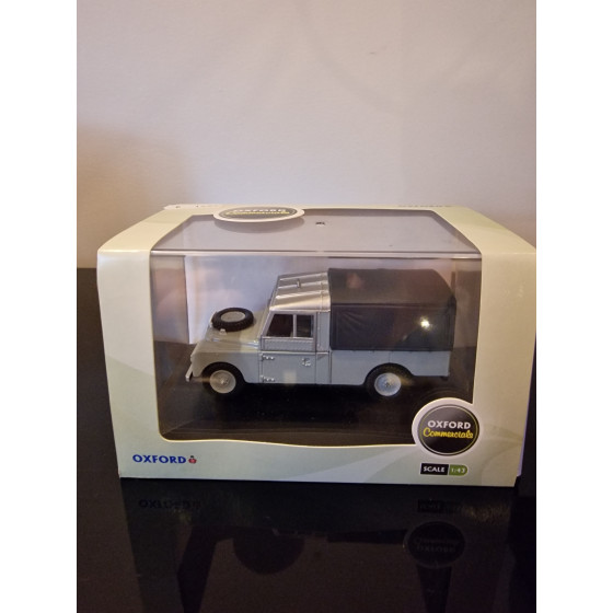 Series I skalabil 1:43