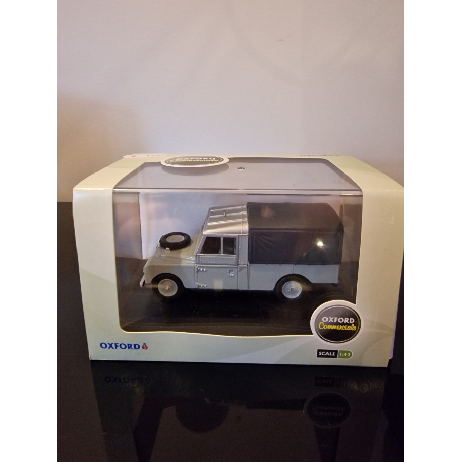 Series I skalabil 1:43