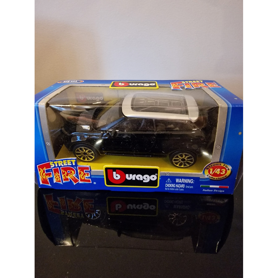 Range Rover Evoque skalabil 1:43