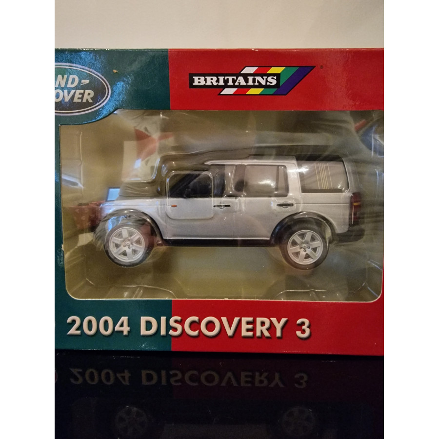 Discovery 3 skalabil 1:32 - Salg