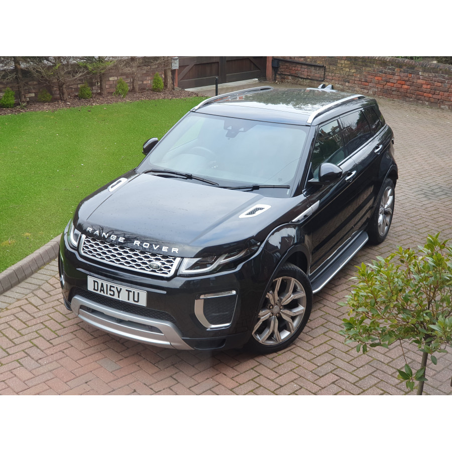 Stigtrinn L551 Range Rover Evoque