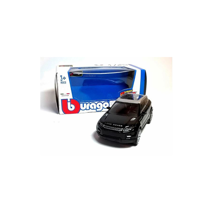 Range Rover Evoque skalabil 1:43