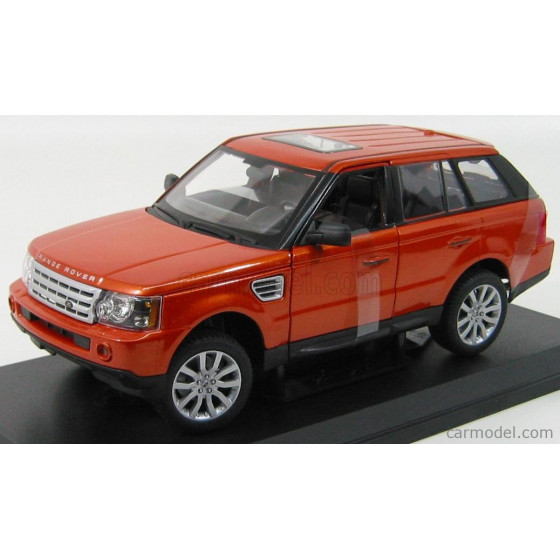 Range Rover Sport skalabil 1:18 - Salg