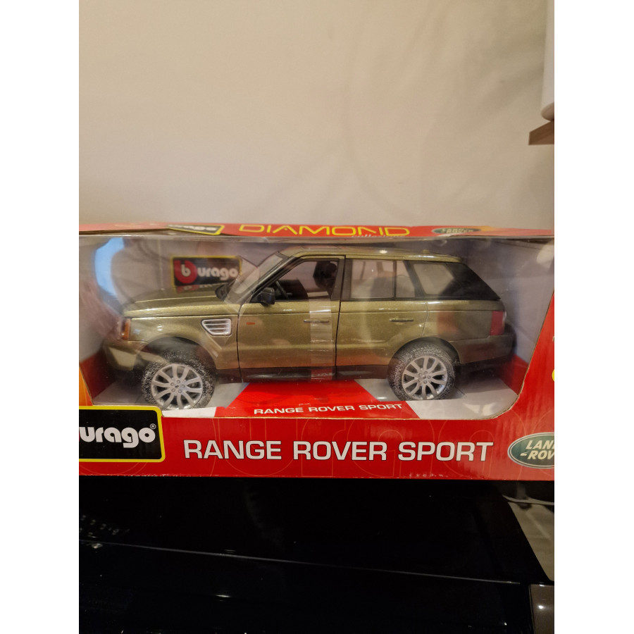 Range Rover Sport skalabil 1:18