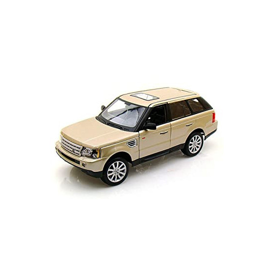 Range Rover Sport skalabil 1:18 - Salg L320