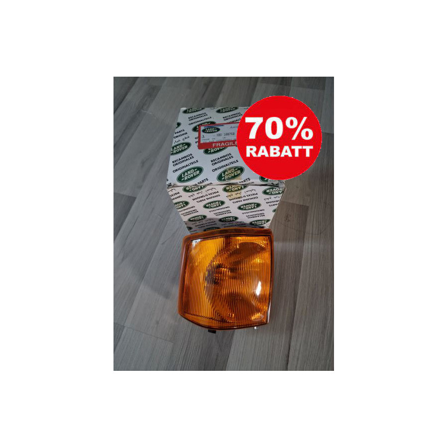 Lykteglass blink - Salg