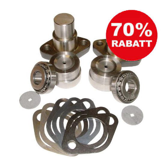 Swivel rev. sett komplet