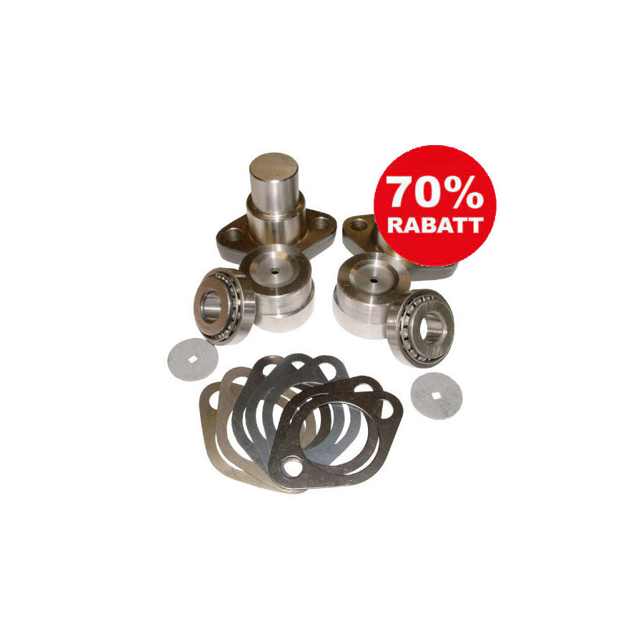 Swivel rev. sett komplet