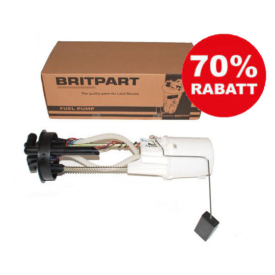 Pumpe/sensor drivstoff