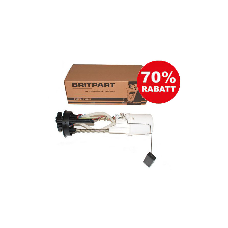 Pumpe/sensor drivstoff