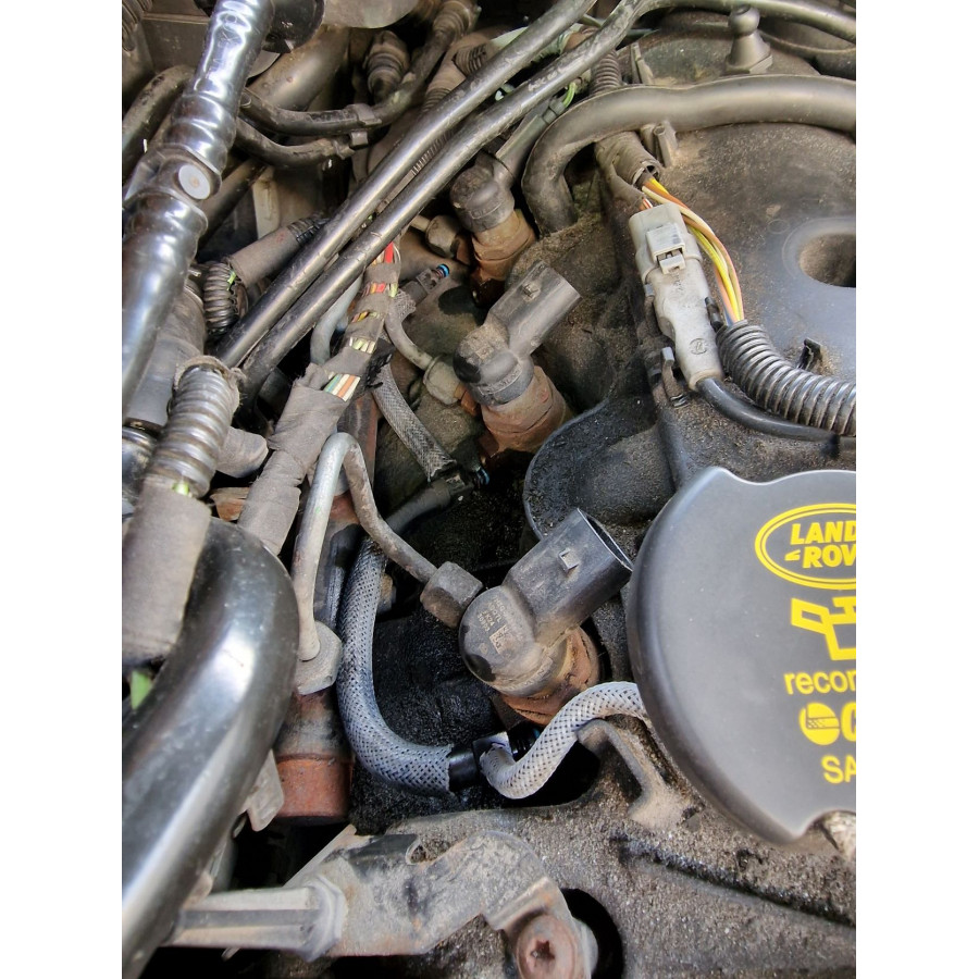 Dyselekkasje testverktøy L319