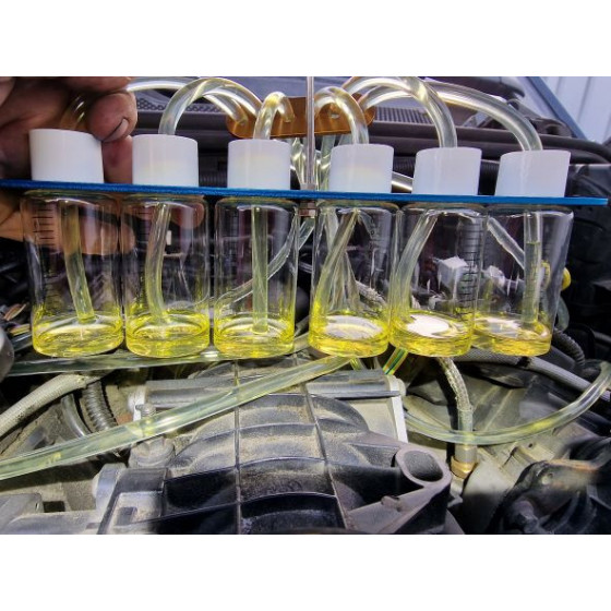 Dyselekkasje testverktøy L319