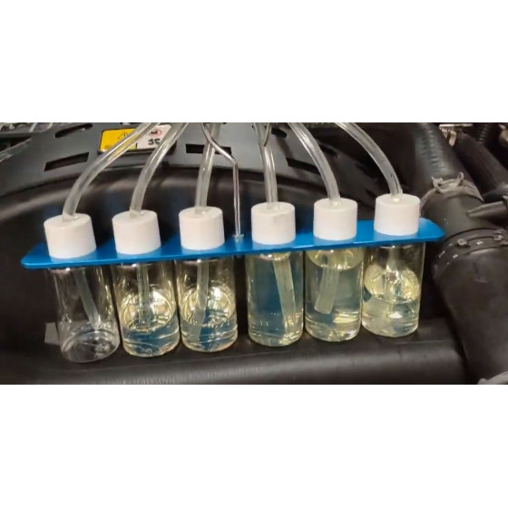 Dyselekkasje testverktøy L319