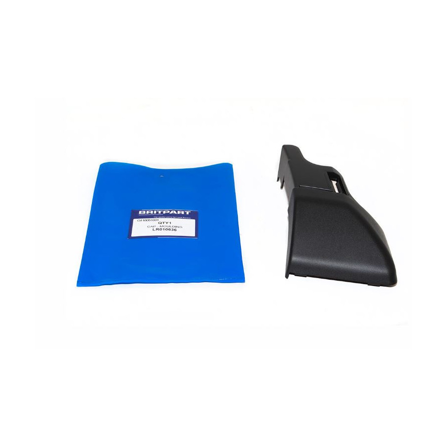 Endestykke hjulbue/skjermbredder L319