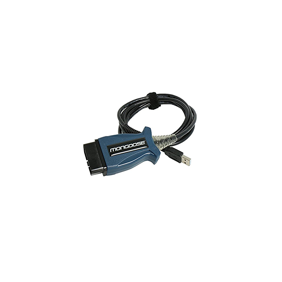 JLR Mongoose diagnosekabel