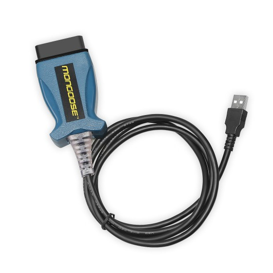 JLR Mongoose diagnosekabel