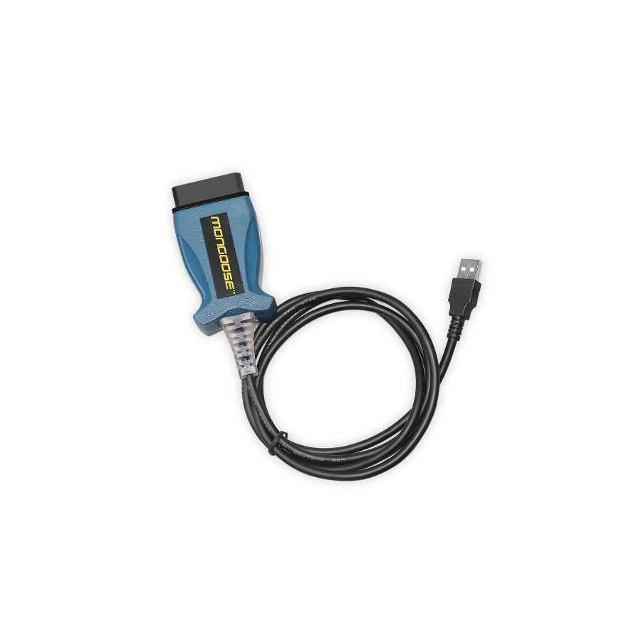 JLR Mongoose diagnosekabel