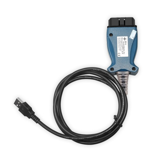 JLR Mongoose diagnosekabel