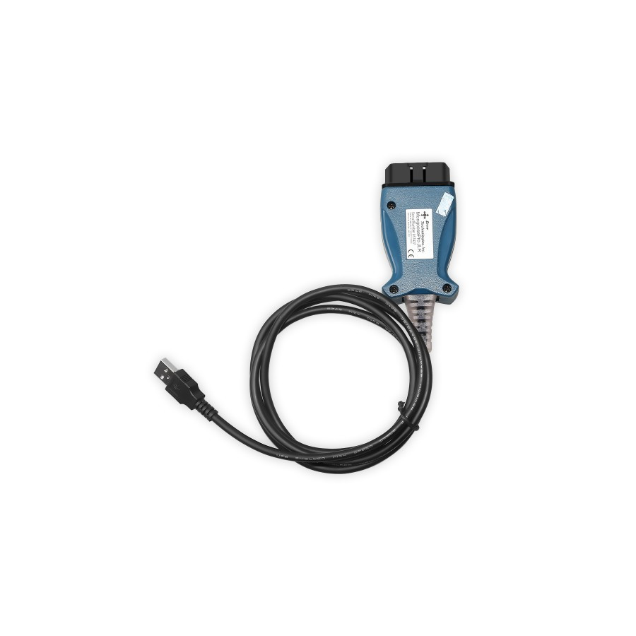 JLR Mongoose diagnosekabel