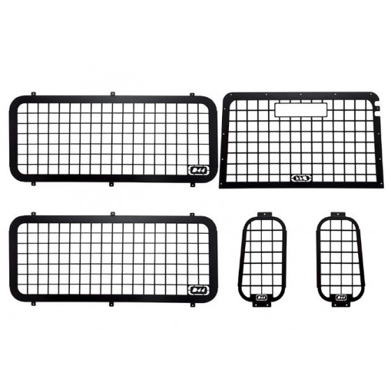 Window Guards L315