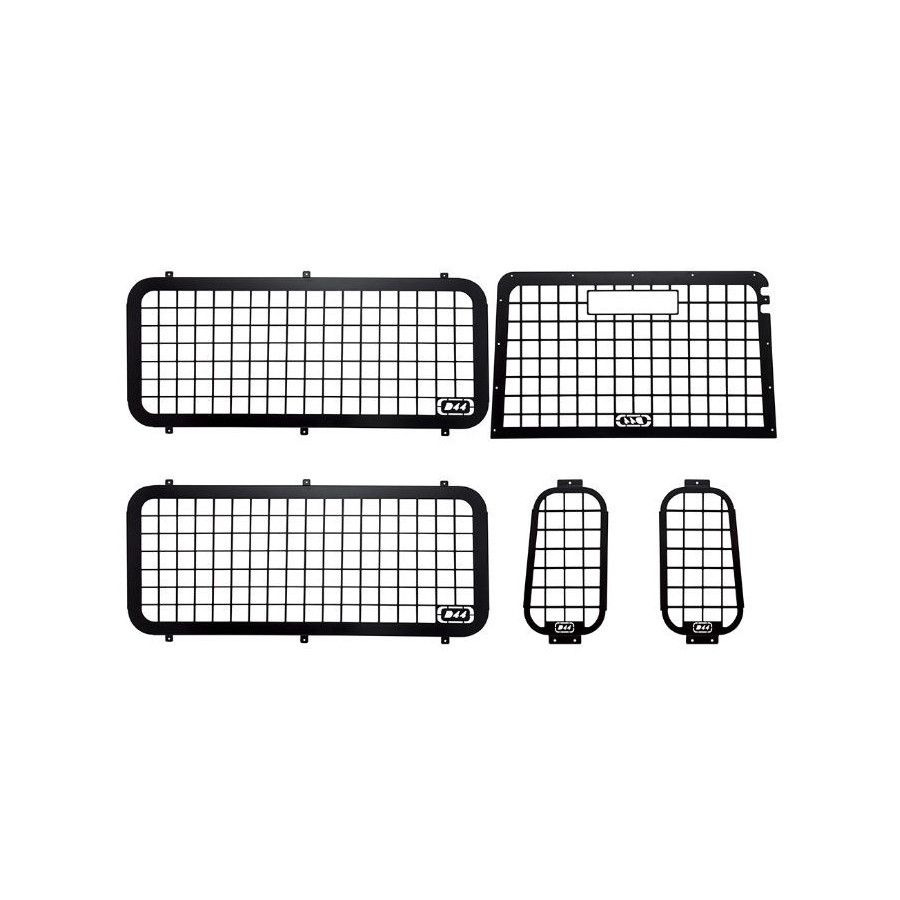 Window Guards L315