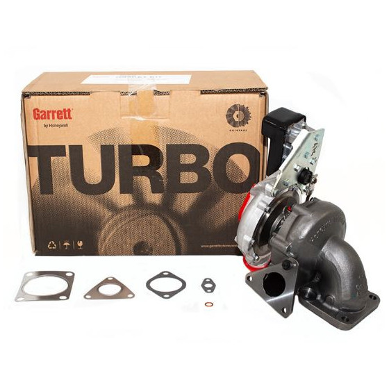EGR ventil Tdci
