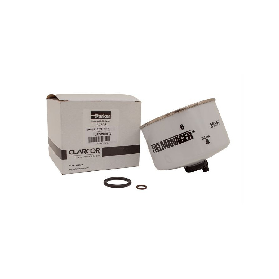 Premium SDv6 dieselfilter