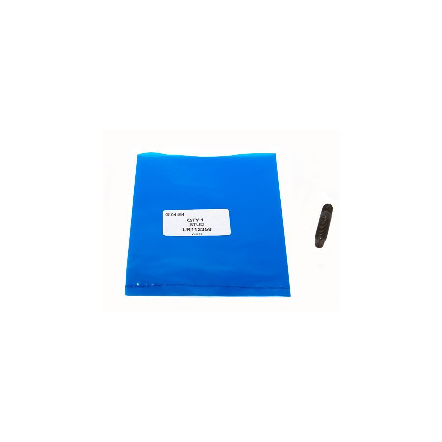 Bolt til  crossover rør - Britpart