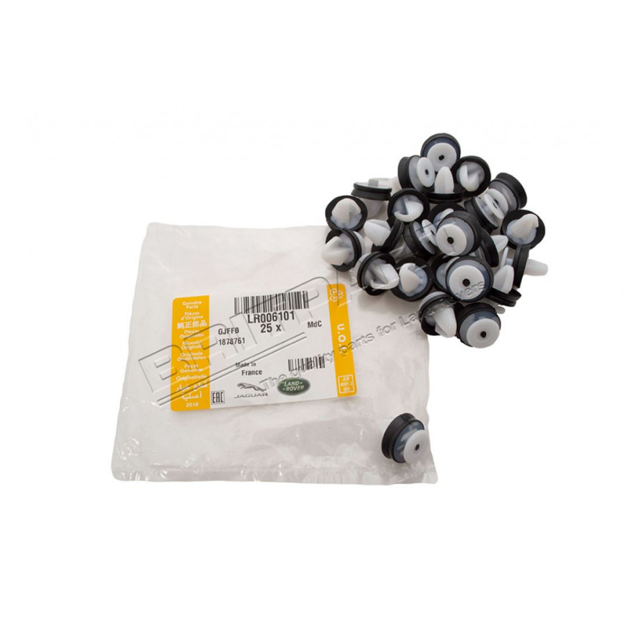 Klips dørtrekk - Original