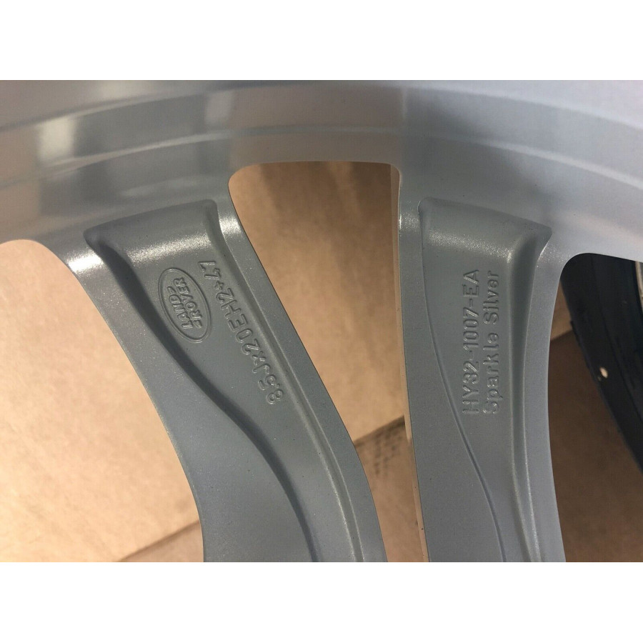 TDV6 Oljetrykkmåler 52mm L319 L320