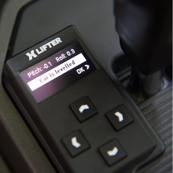 TDV6 Oljetrykkmåler 52mm L319 L320