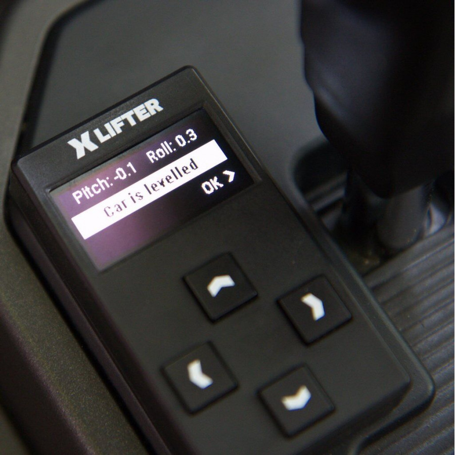 TDV6 Oljetrykkmåler 52mm L319 L320