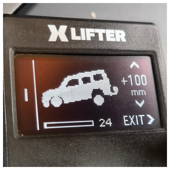 XLifter X2