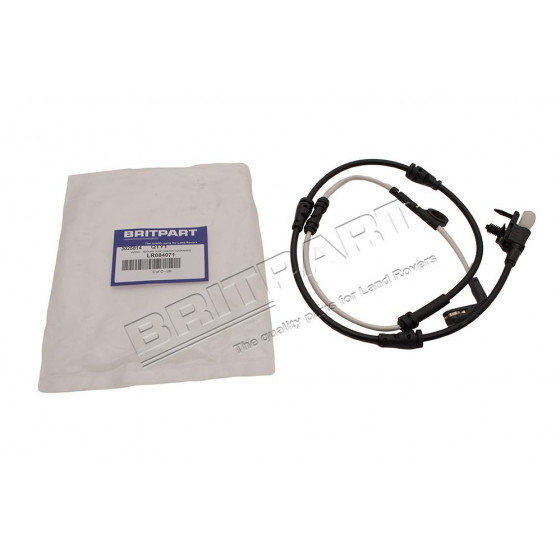 Slitasjekontakt bak D3 og D4