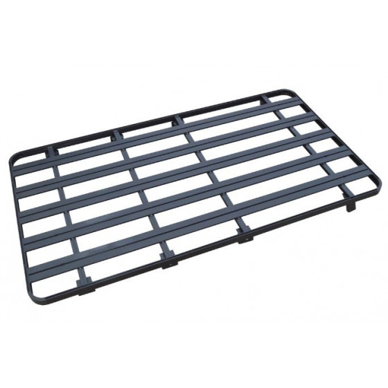 Expedition takgrind i aluminium