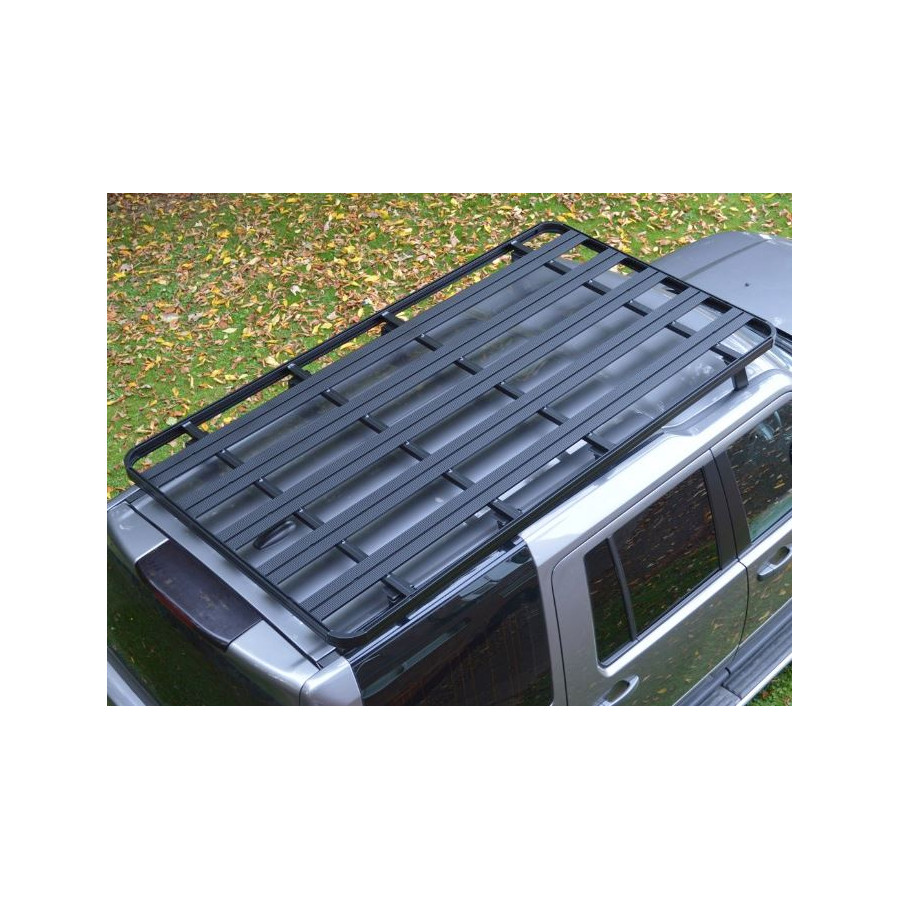 Expedition takgrind i aluminium